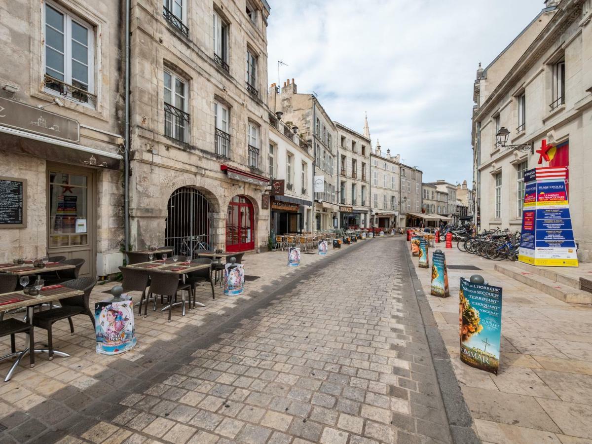 Escale Pamatxi : Vieux Port Apartment La Rochelle  Exterior photo