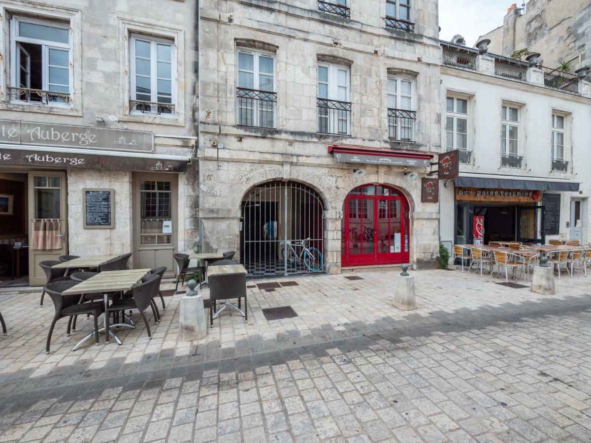 Escale Pamatxi : Vieux Port Apartment La Rochelle  Exterior photo
